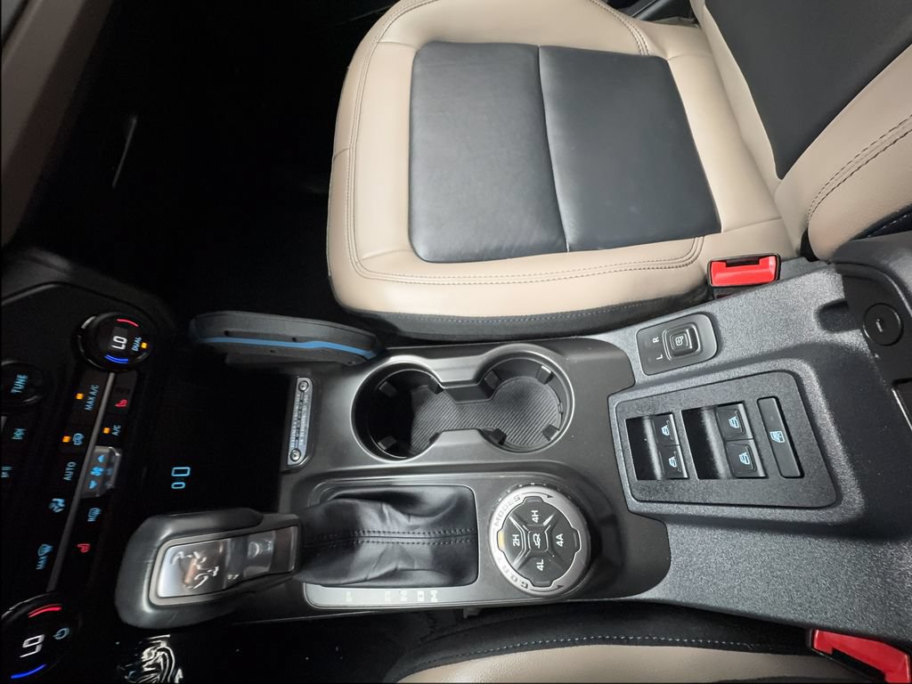 Used 2023 Ford Bronco Wildtrak AWD/4WD image 51