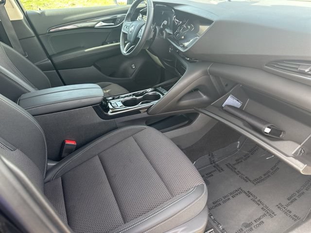 Used 2023 Buick Envision Preferred AWD/4WD image 40