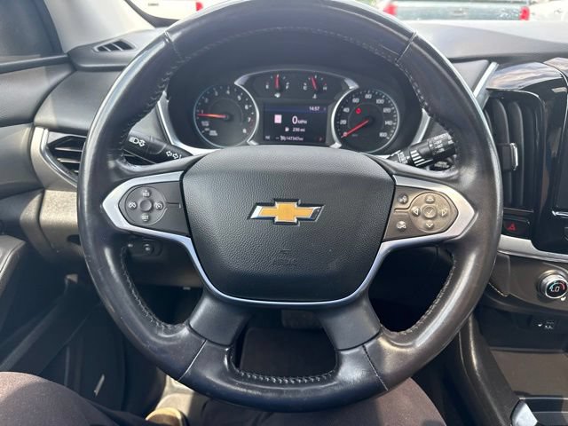 Used 2021 Chevrolet Traverse LT w/ LT Premium Package AWD/4WD image 24