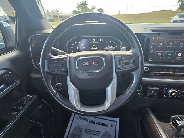 Used 2023 GMC Sierra 1500 SLT w/ SLT Premium Plus Package AWD/4WD image 14