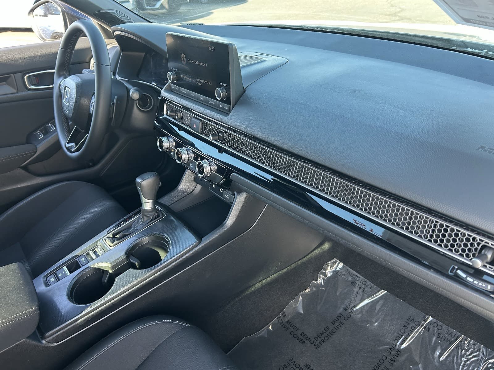 Certified 2025 Honda Civic Sport image 15