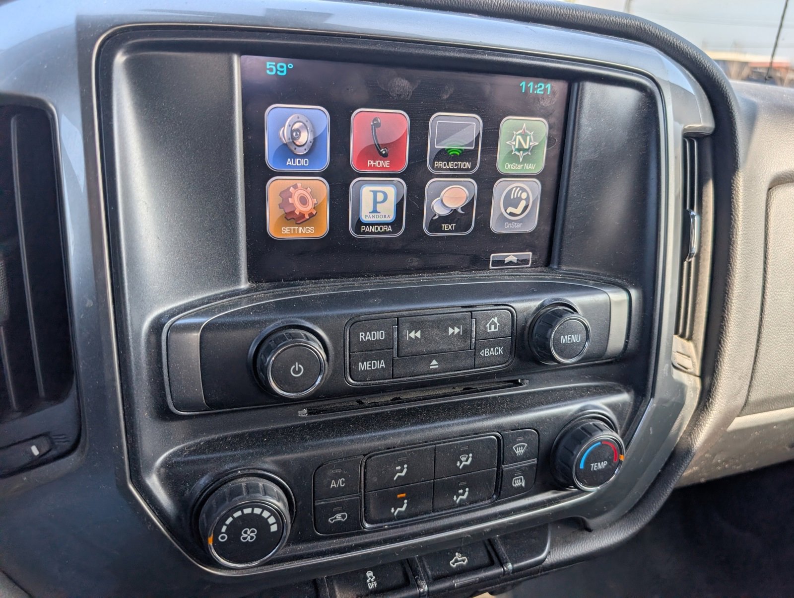 Used 2016 Chevrolet Silverado 1500 LT image 8