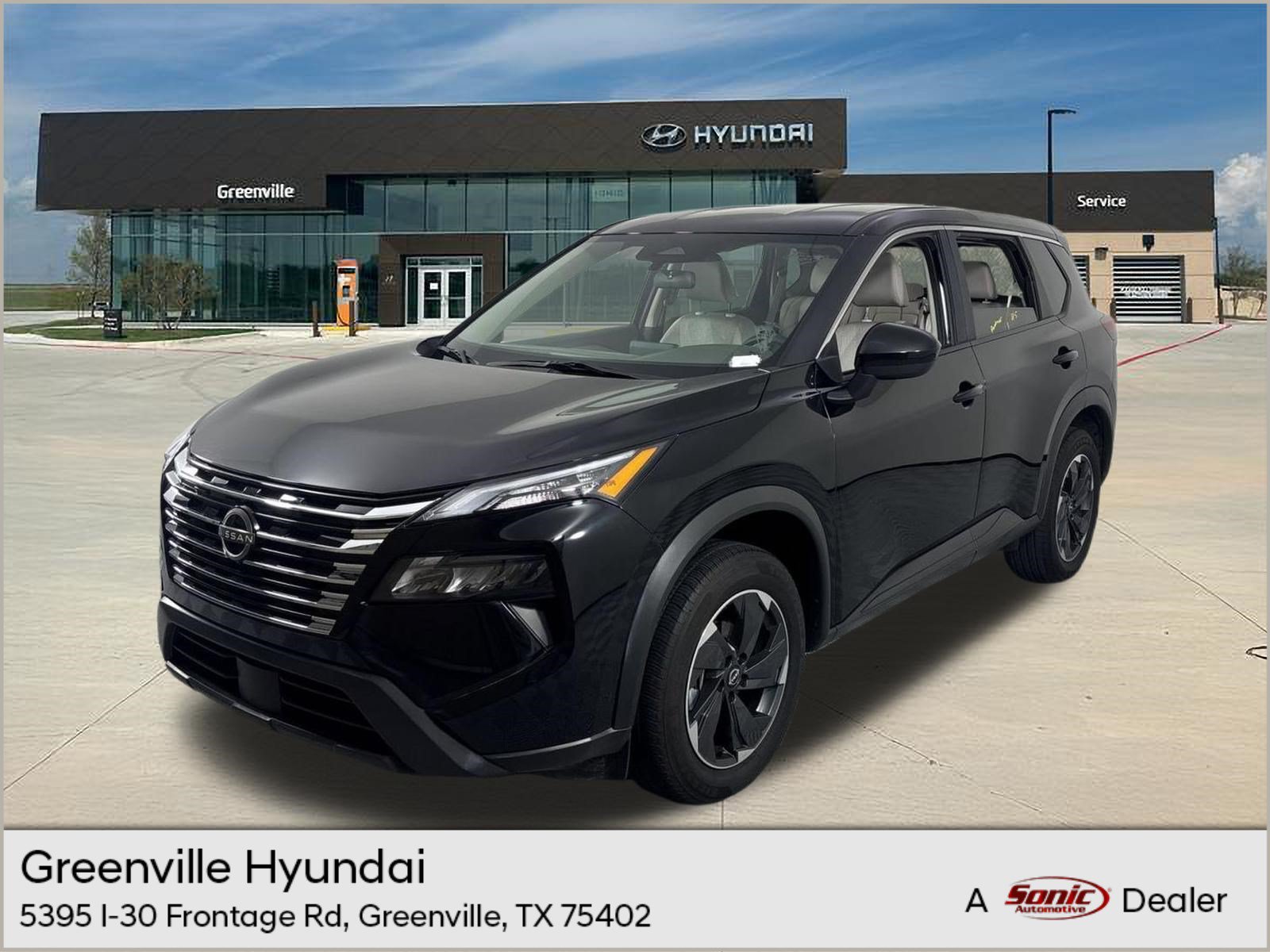 Used 2024 Nissan Rogue SV FWD image 1