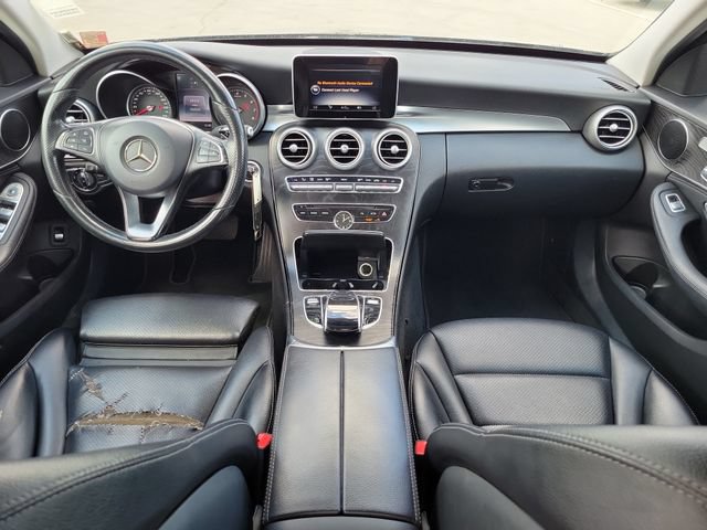 Used 2016 Mercedes-Benz C 300 4MATIC Sedan image 16