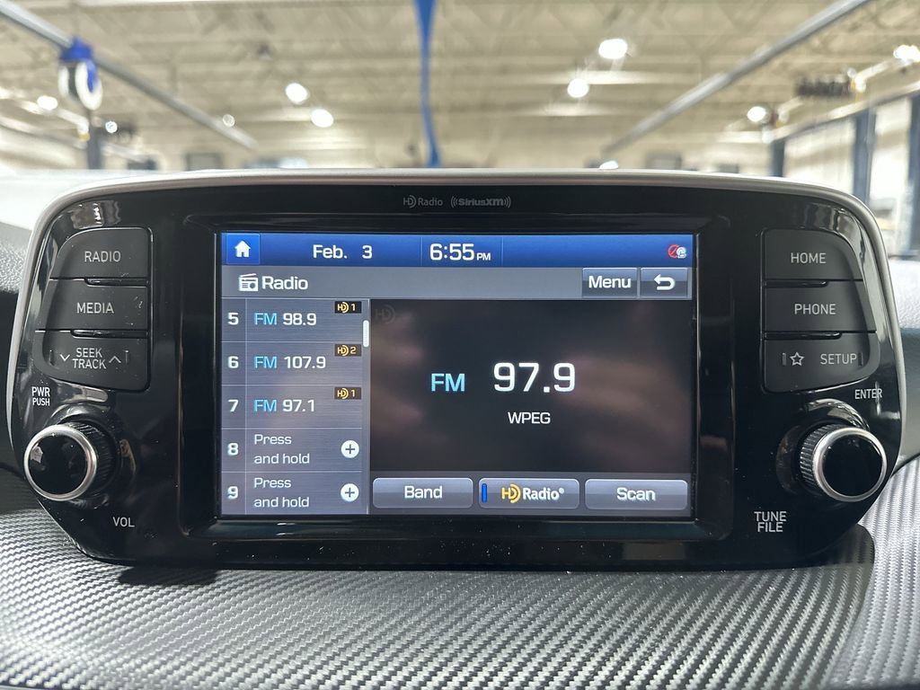 Used 2020 Hyundai Tucson SEL w/ Cargo Package image 12