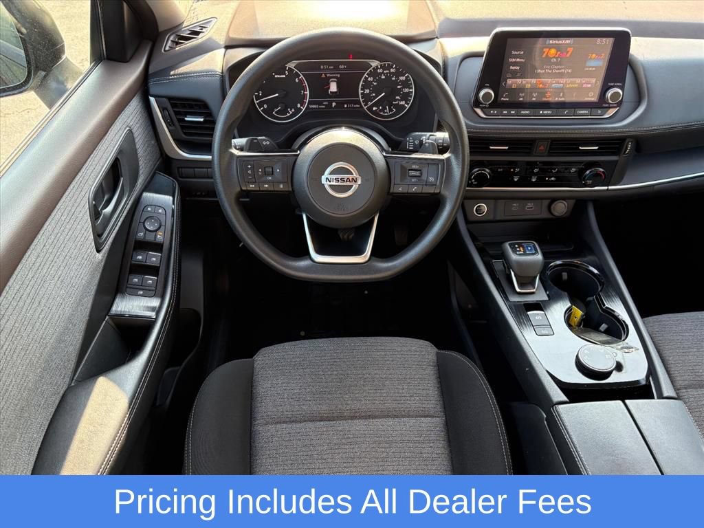 Used 2021 Nissan Rogue S AWD/4WD image 23