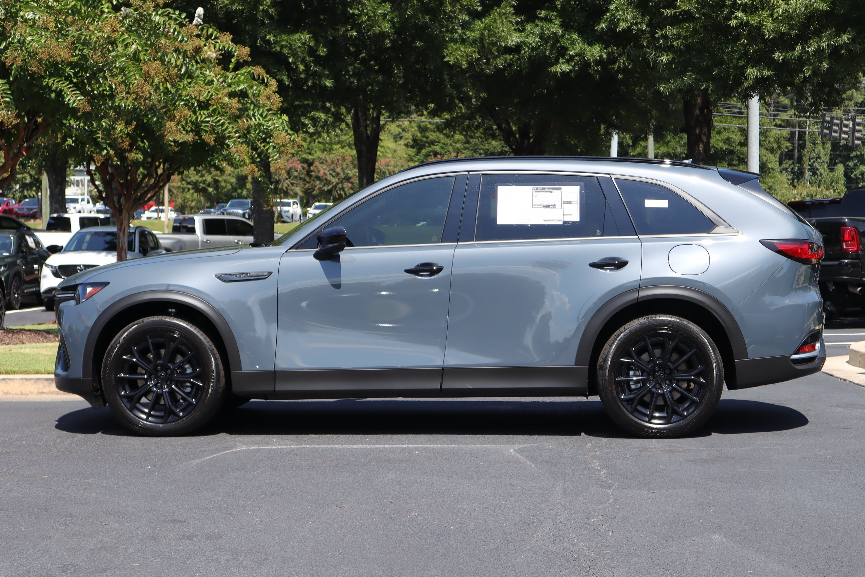 New 2026 MAZDA CX-70 3.3 Turbo w/ Premium Plus Pkg AWD/4WD image 5