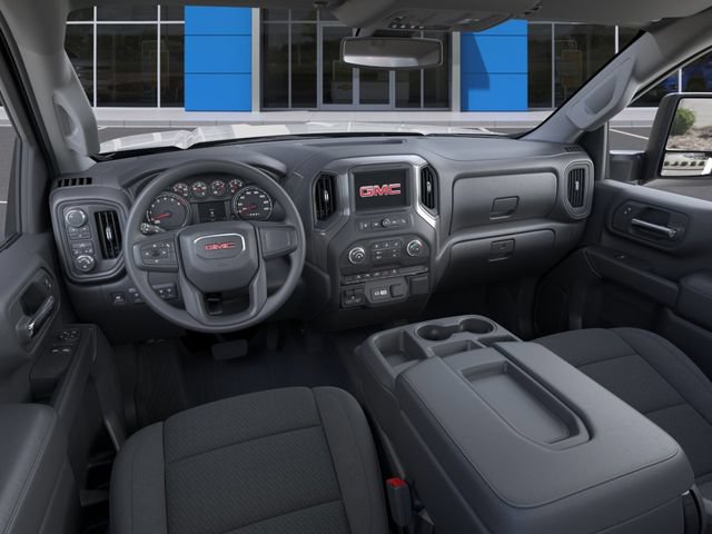 New 2026 GMC Sierra 2500 Pro w/ 1SA Pro Safety Plus Package AWD/4WD image 16