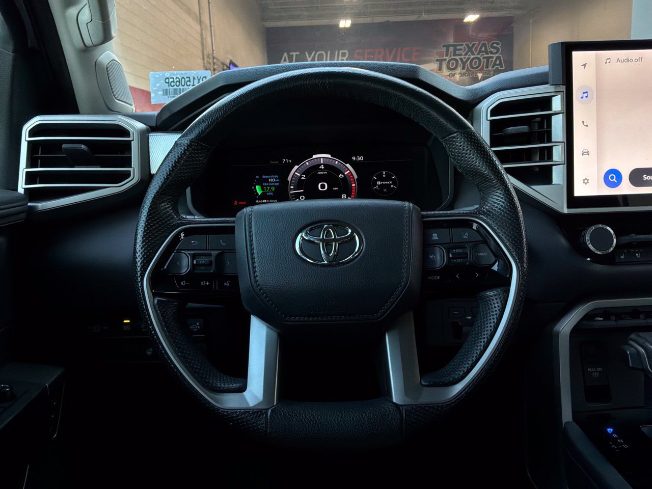 Used 2024 Toyota Tundra Limited AWD/4WD image 48
