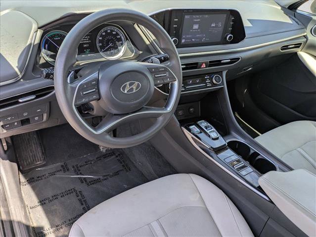 Used 2023 Hyundai Sonata Blue image 10