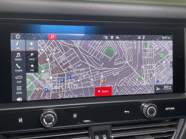 Certified 2023 Porsche Macan Turbo AWD/4WD image 28