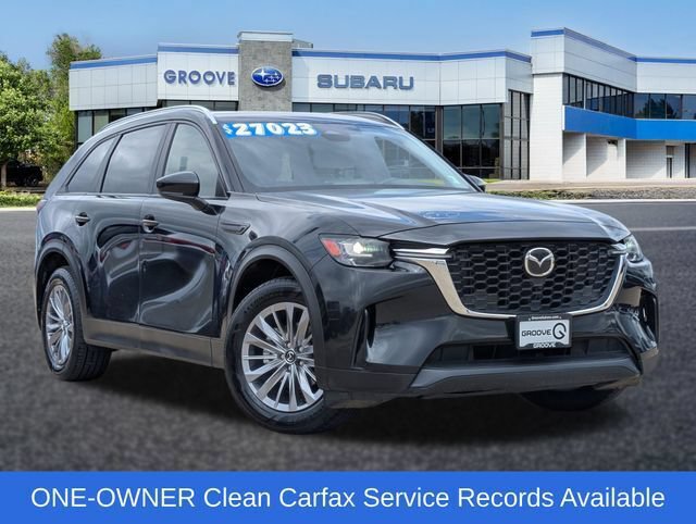 Used 2024 MAZDA CX-90 3.3 Turbo w/ Select Package AWD/4WD image 1
