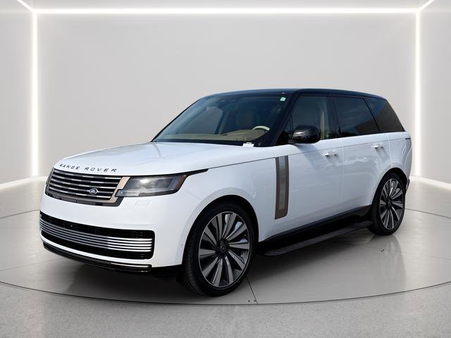 Certified 2024 Land Rover Range Rover SV AWD/4WD image 1