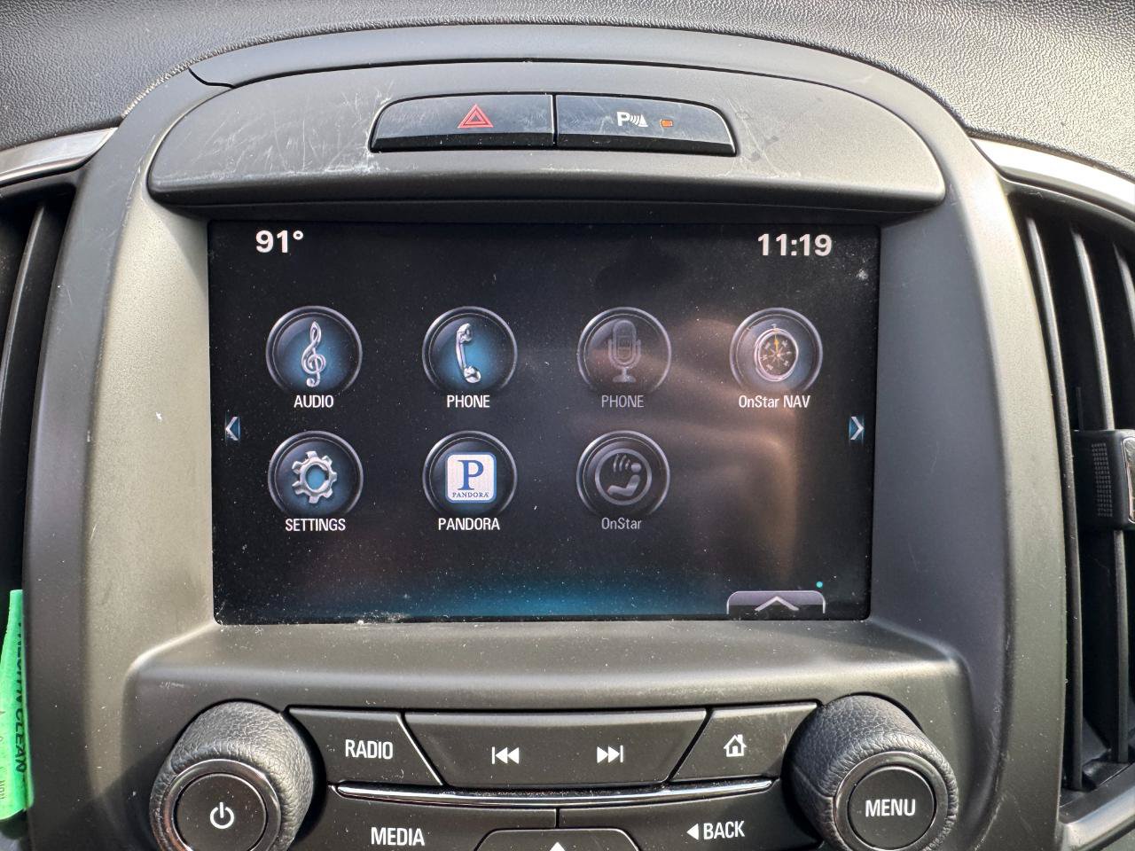 Used 2014 Buick LaCrosse Leather FWD image 29