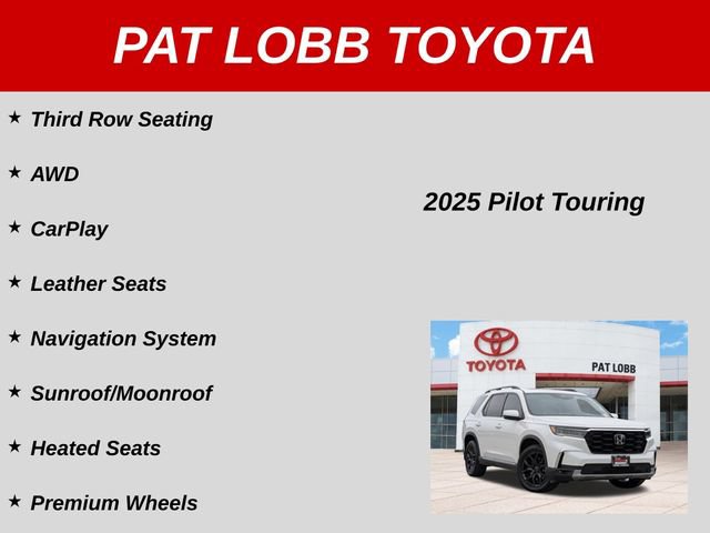 Used 2025 Honda Pilot Touring image 39