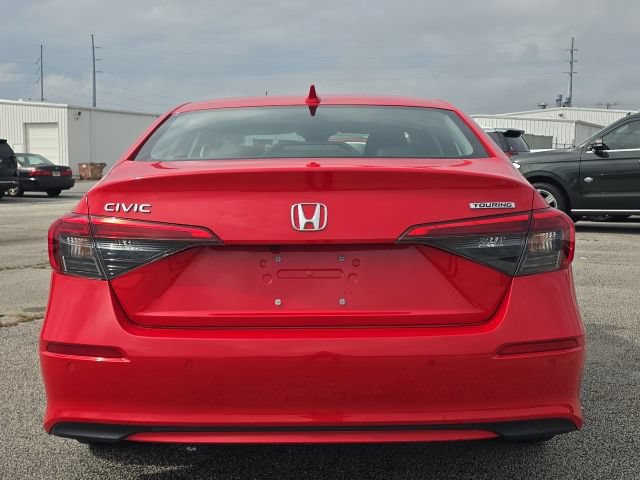 Used 2024 Honda Civic Touring image 4