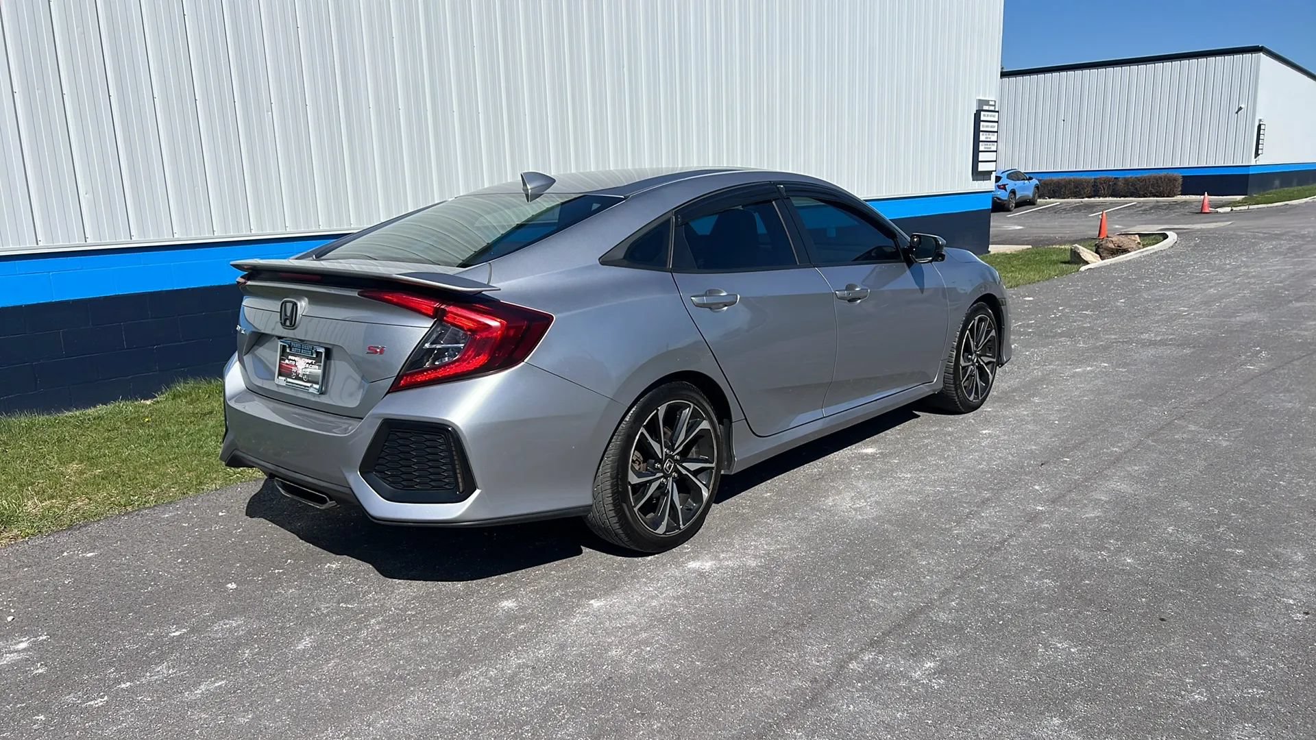 Used 2018 Honda Civic Si image 5