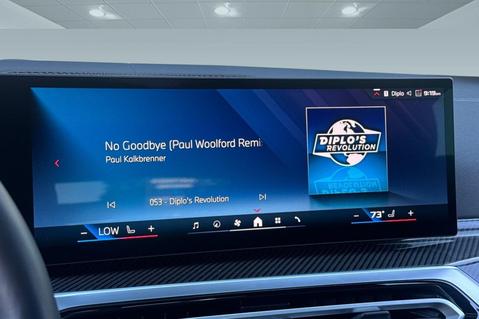 Certified 2024 BMW i4 M50 AWD/4WD image 22