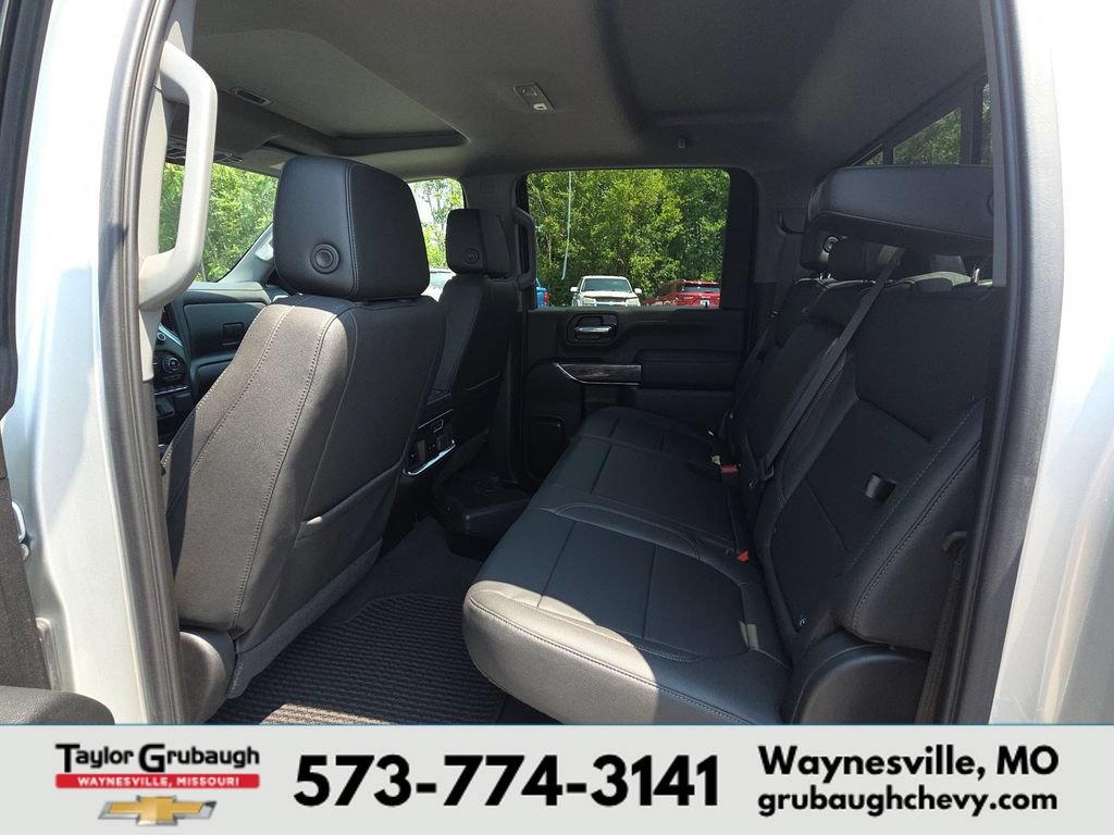 Used 2023 Chevrolet Silverado 3500 LTZ w/ LTZ Plus Package AWD/4WD image 30