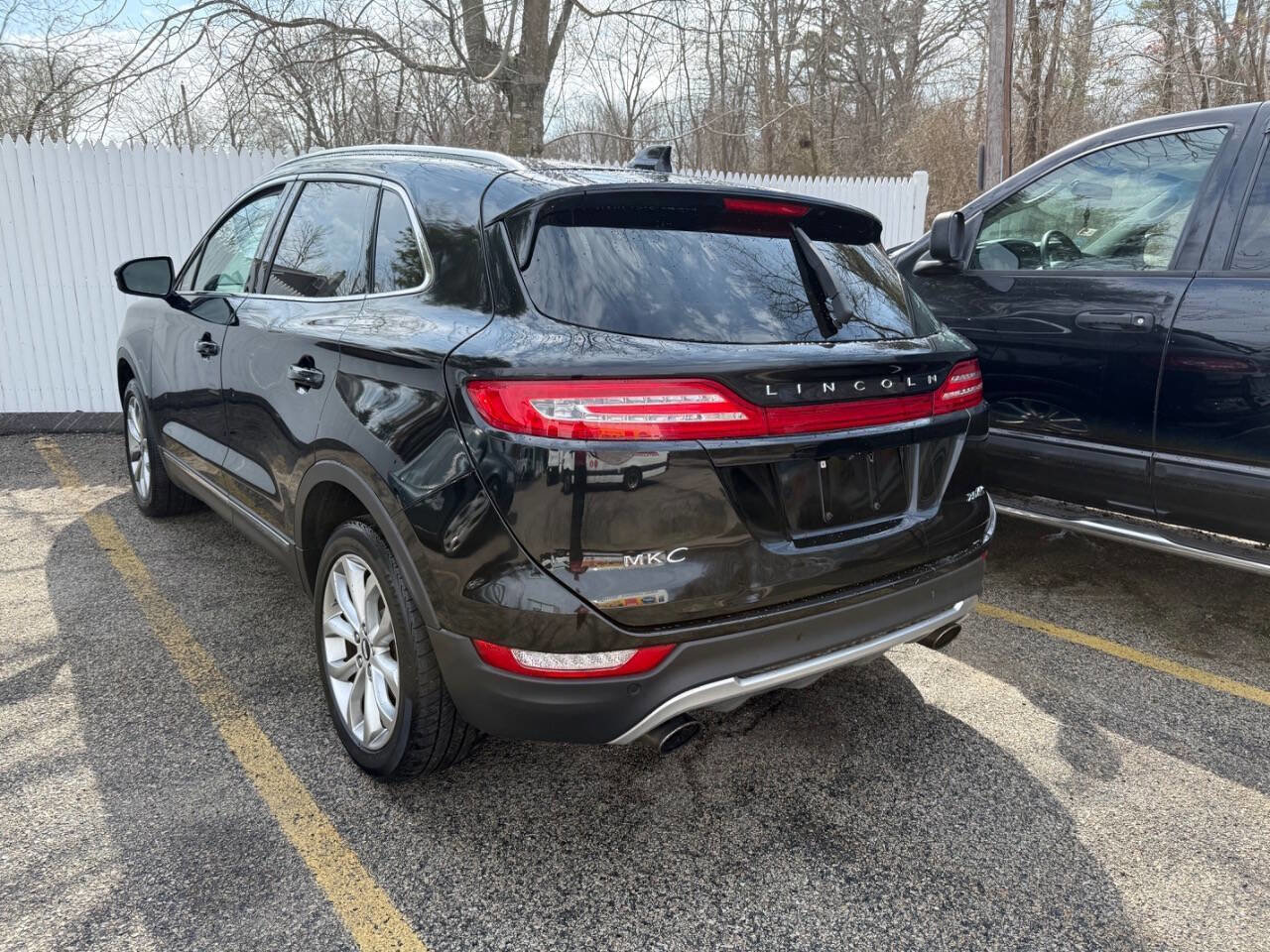 Used 2015 Lincoln MKC AWD w/ Equipment Group 101A Select image 7