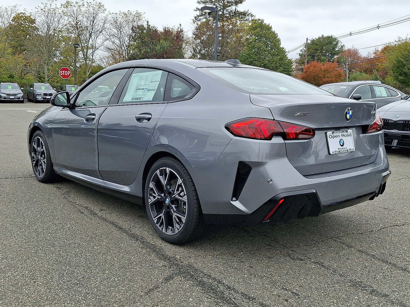 New 2026 BMW 228i xDrive w/ Premium Package AWD/4WD image 3