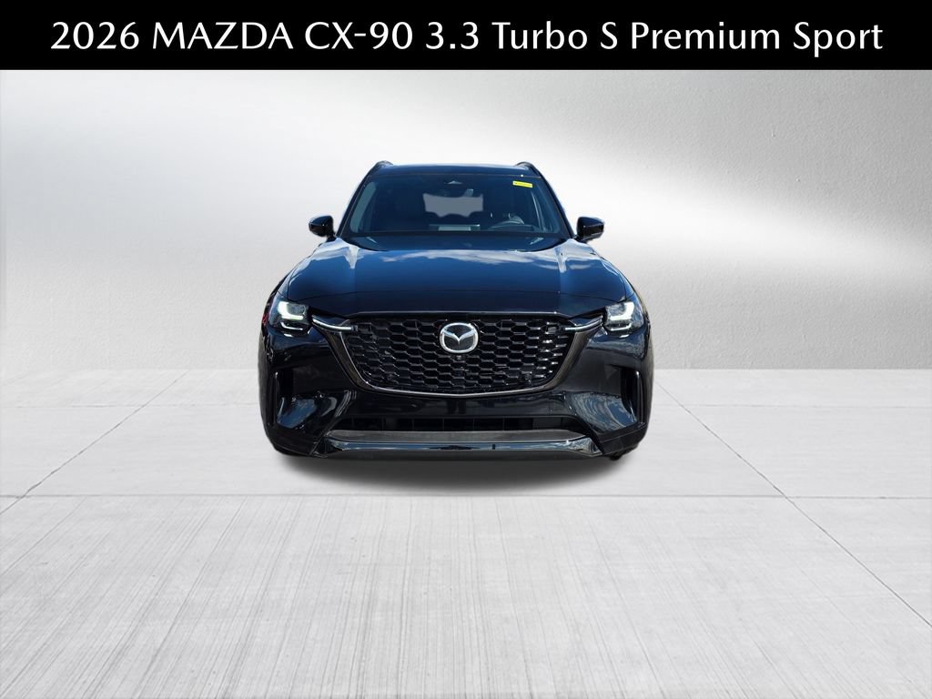 New 2026 MAZDA CX-90 3.3 Turbo S w/ Premium Package AWD/4WD image 2
