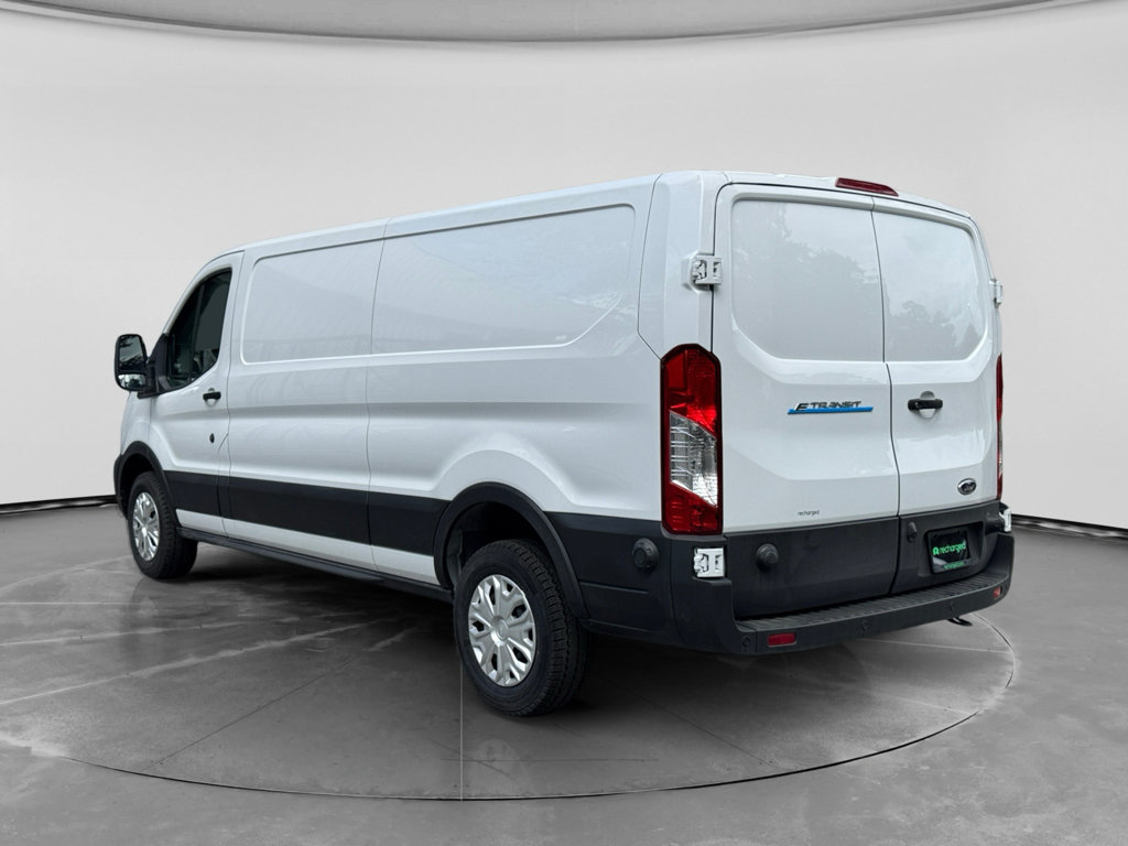 Used 2024 Ford E-Transit Low Roof RWD image 3