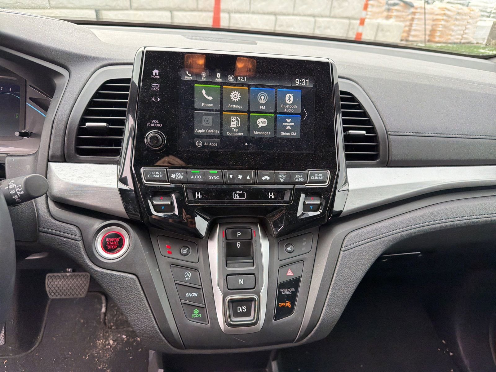 Used 2024 Honda Odyssey Sport image 16