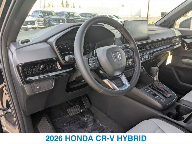 New 2026 Honda CR-V Sport Touring image 14