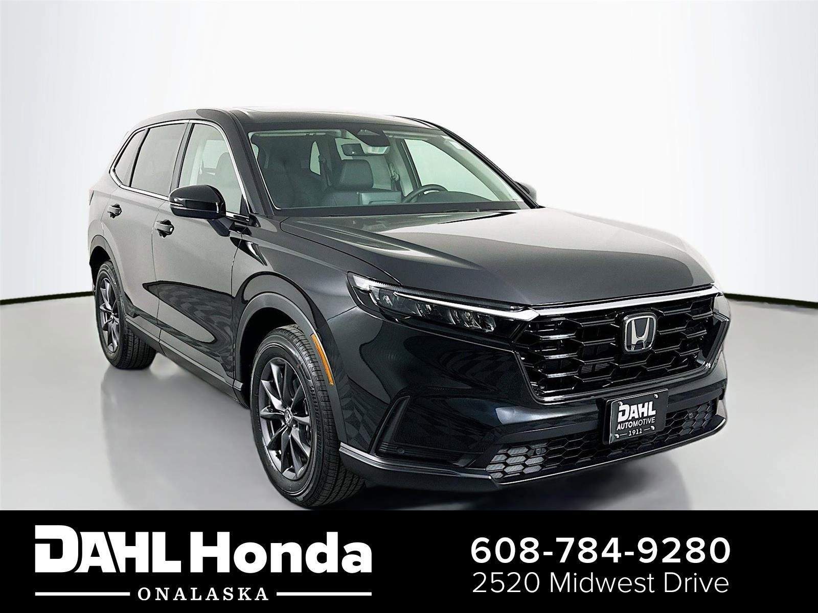 New 2026 Honda CR-V EX-L video 1