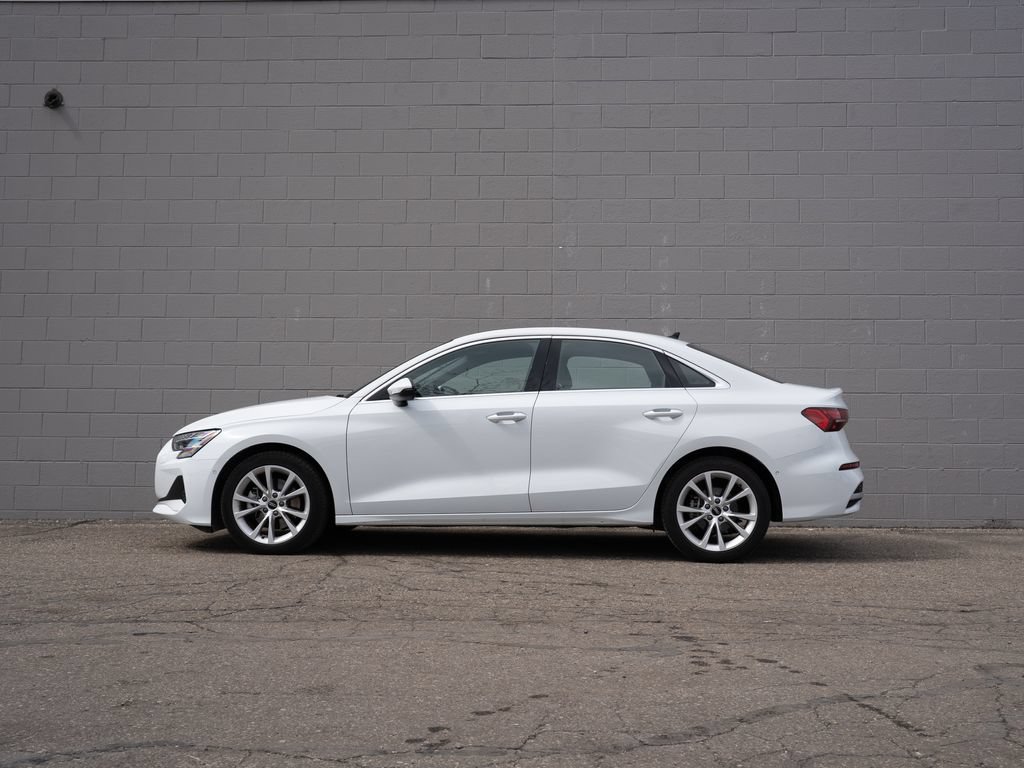 Certified 2025 Audi A3 2.0T Premium AWD/4WD image 2
