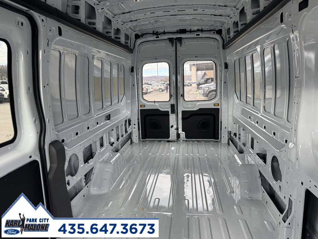 New 2026 Ford Transit 350 148 High Roof AWD w/ Upfitter Package image 11