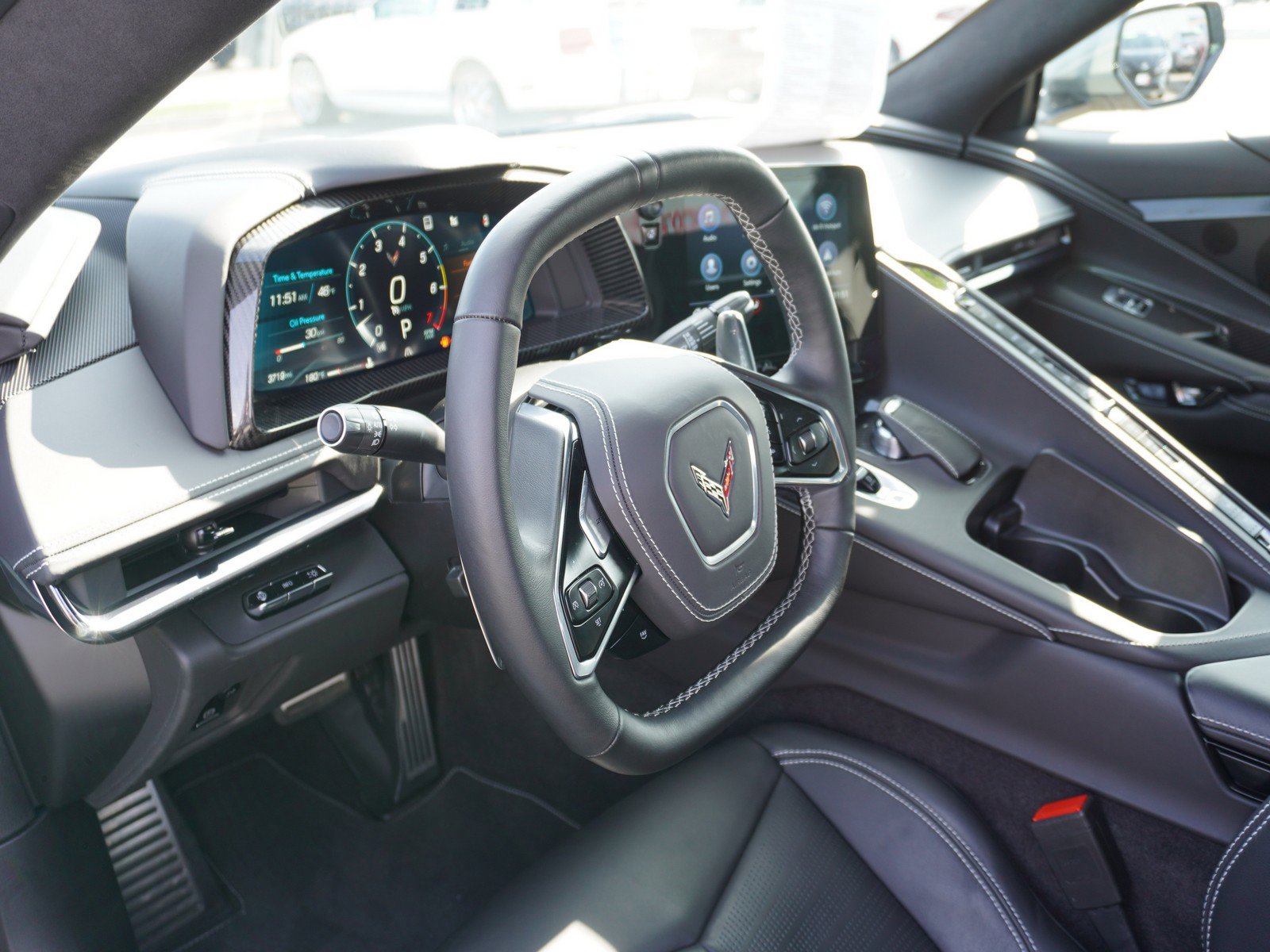 Used 2023 Chevrolet Corvette Stingray Premium Cpe w/ Z51 Performance Package image 15