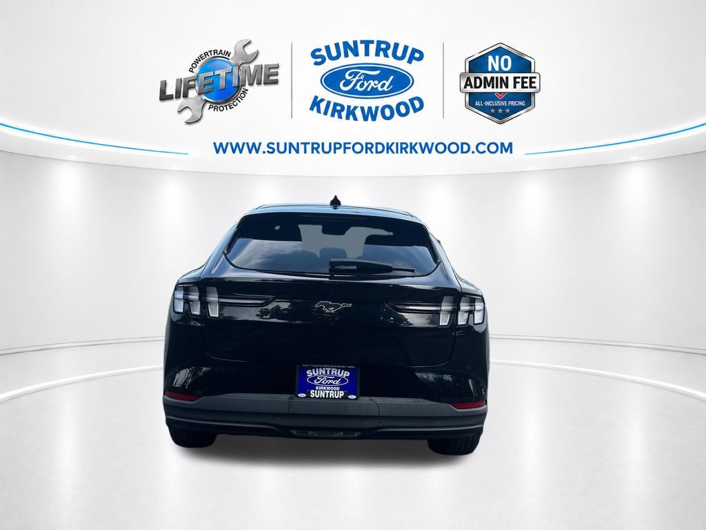 Used 2023 Ford Mustang Mach-E Select AWD/4WD image 4