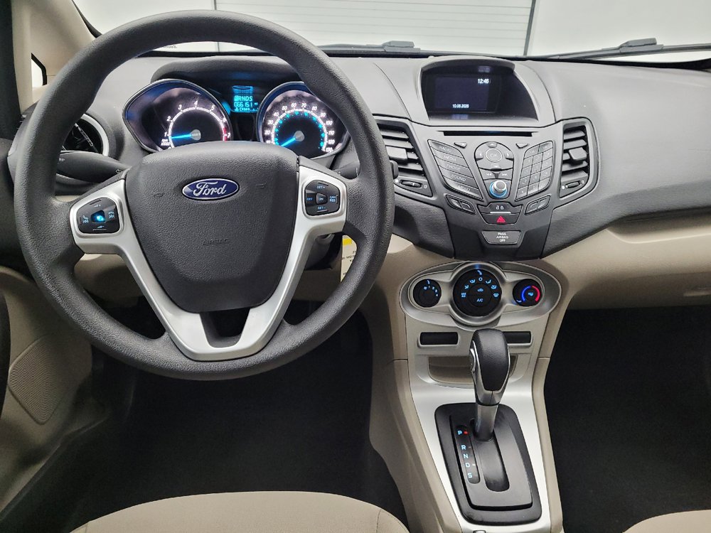 Used 2019 Ford Fiesta SE FWD image 22