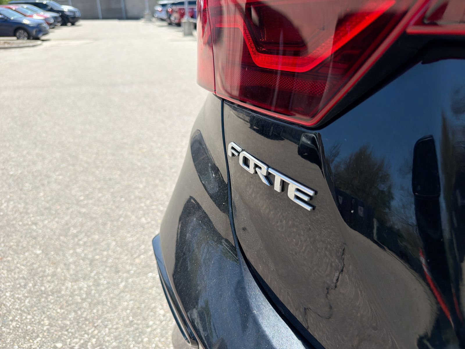 Used 2021 Kia Forte GT FWD image 16