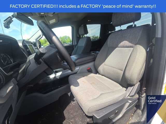 Used 2023 Ford F150 XLT w/ Equipment Group 301A Mid RWD image 30