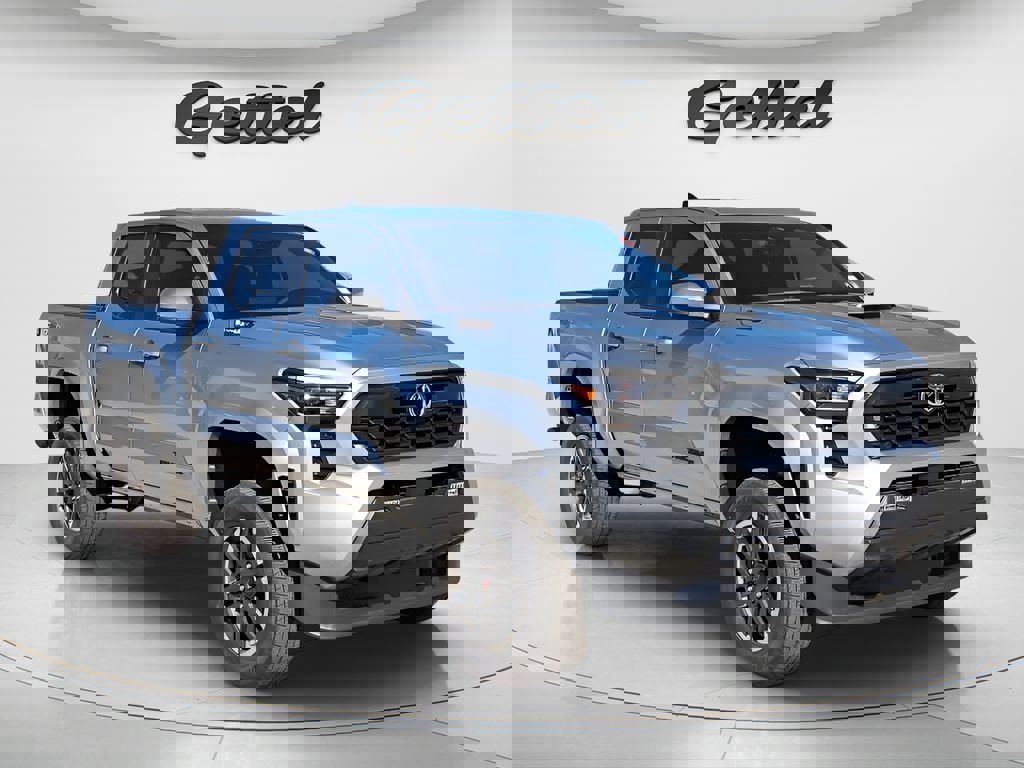 New 2025 Toyota Tacoma TRD Sport video 2