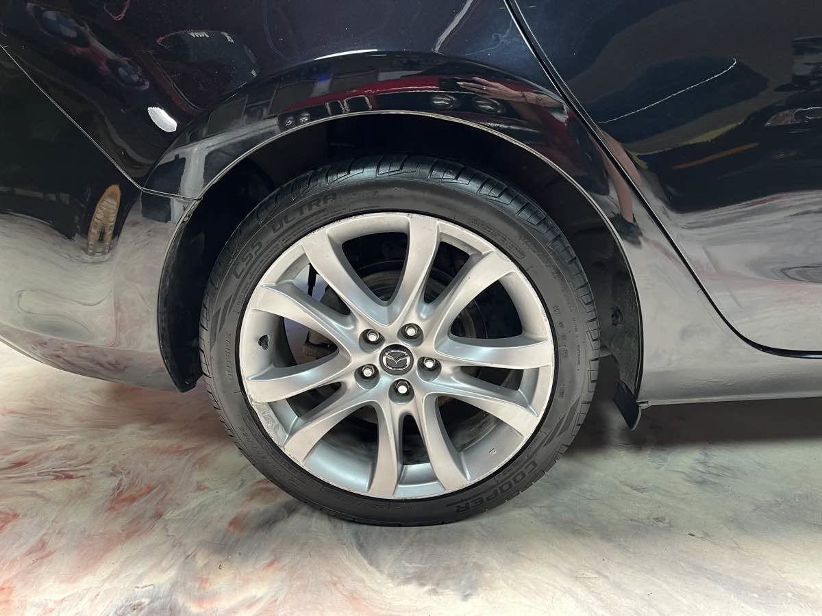 Used 2017 MAZDA MAZDA6 Touring w/ Touring Premium Package FWD image 33