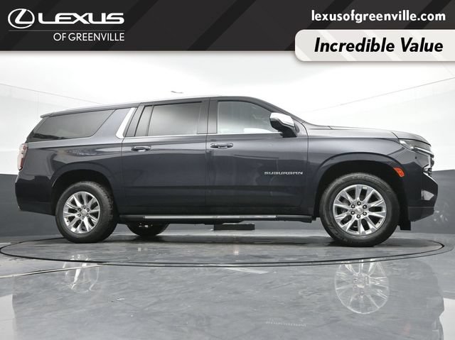 Used 2023 Chevrolet Suburban Premier RWD image 38