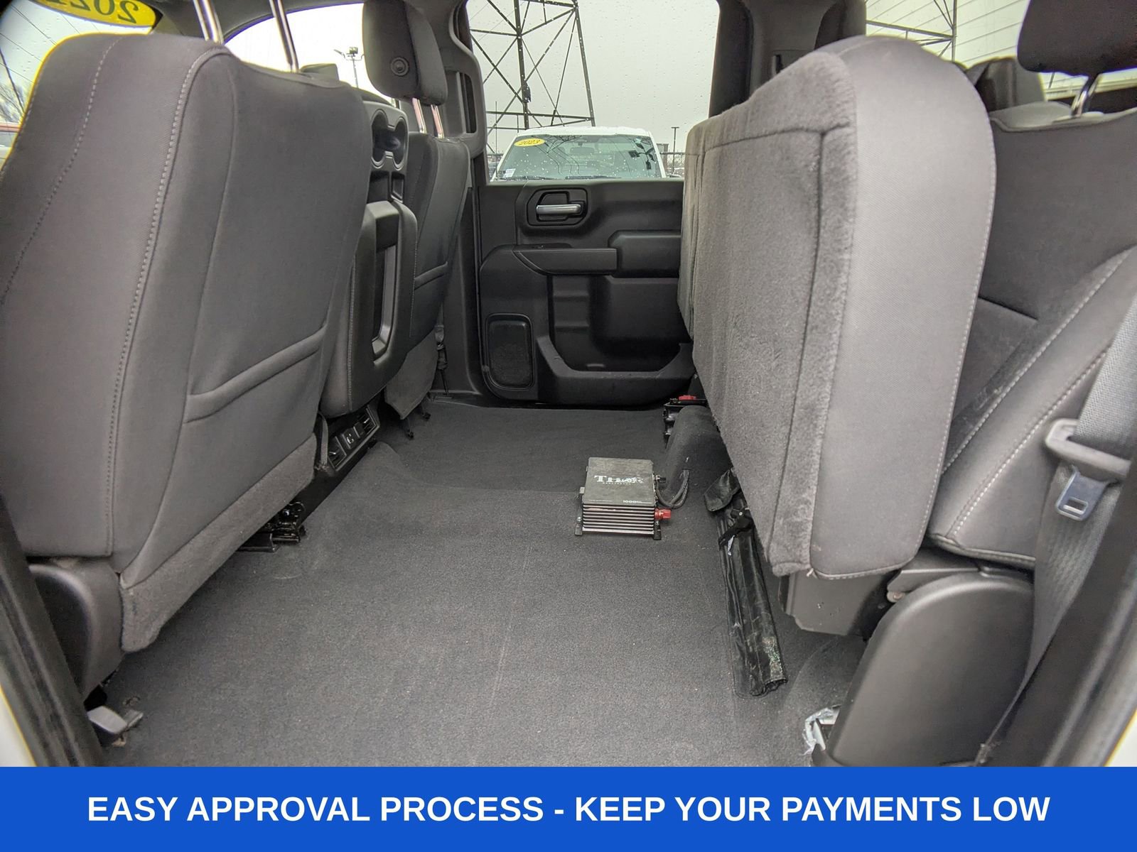 Used 2021 Chevrolet Silverado 2500 LT w/ Convenience Package AWD/4WD image 19