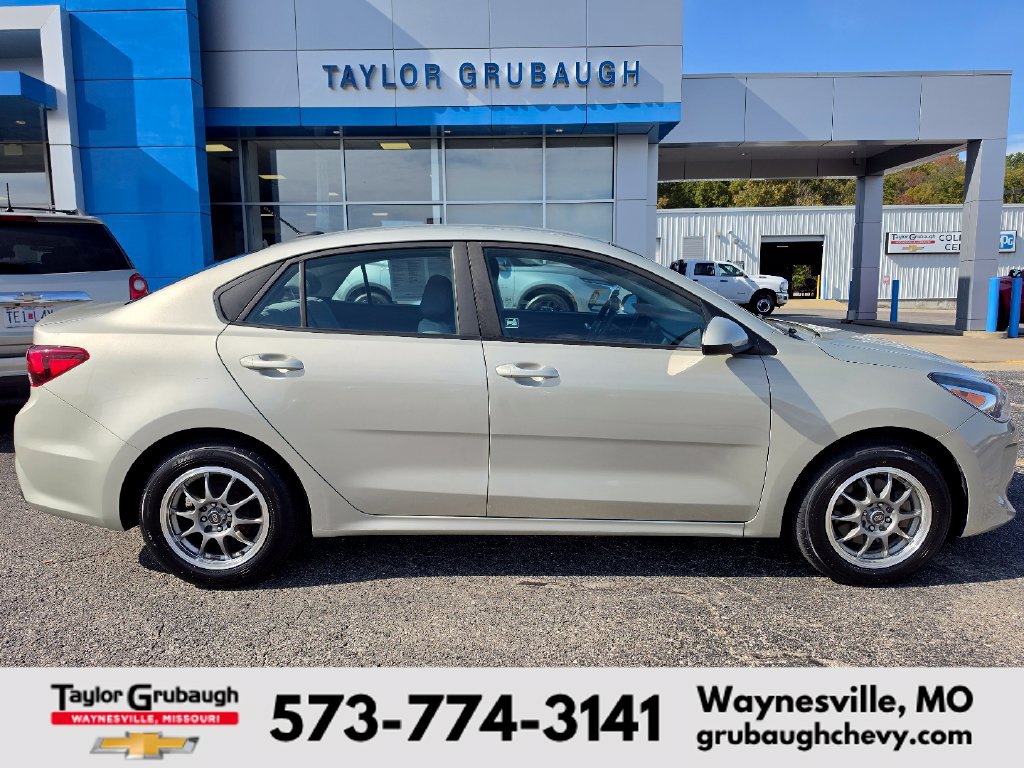 Used 2018 Kia Rio S