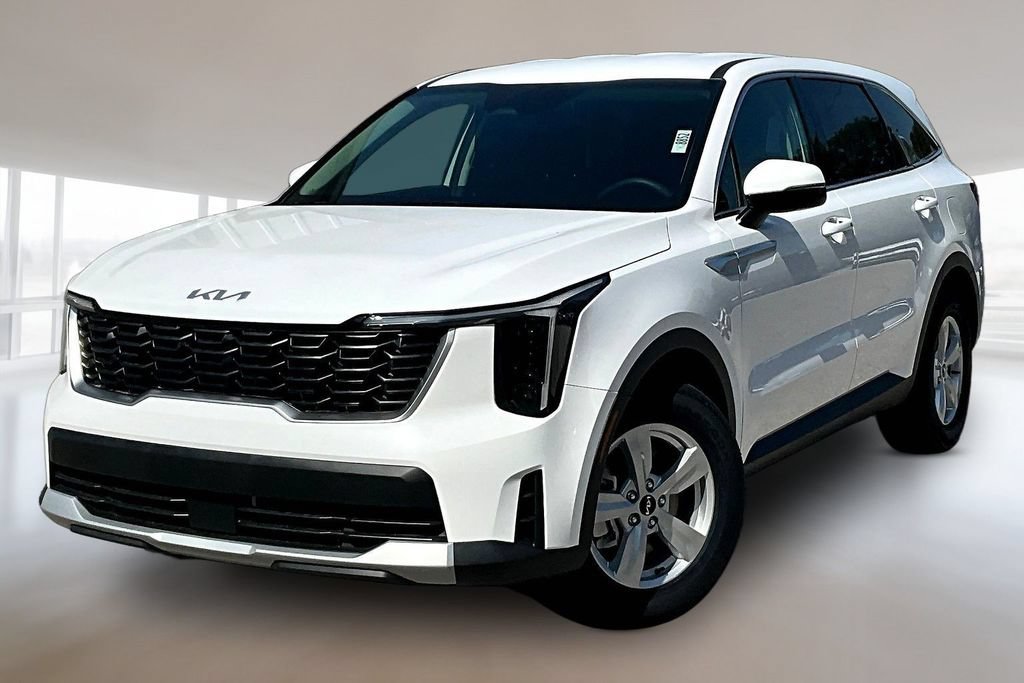 New 2026 Kia Sorento LX