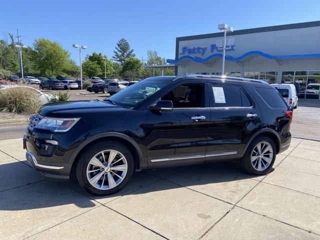 Used 2018 Ford Explorer Limited image 6