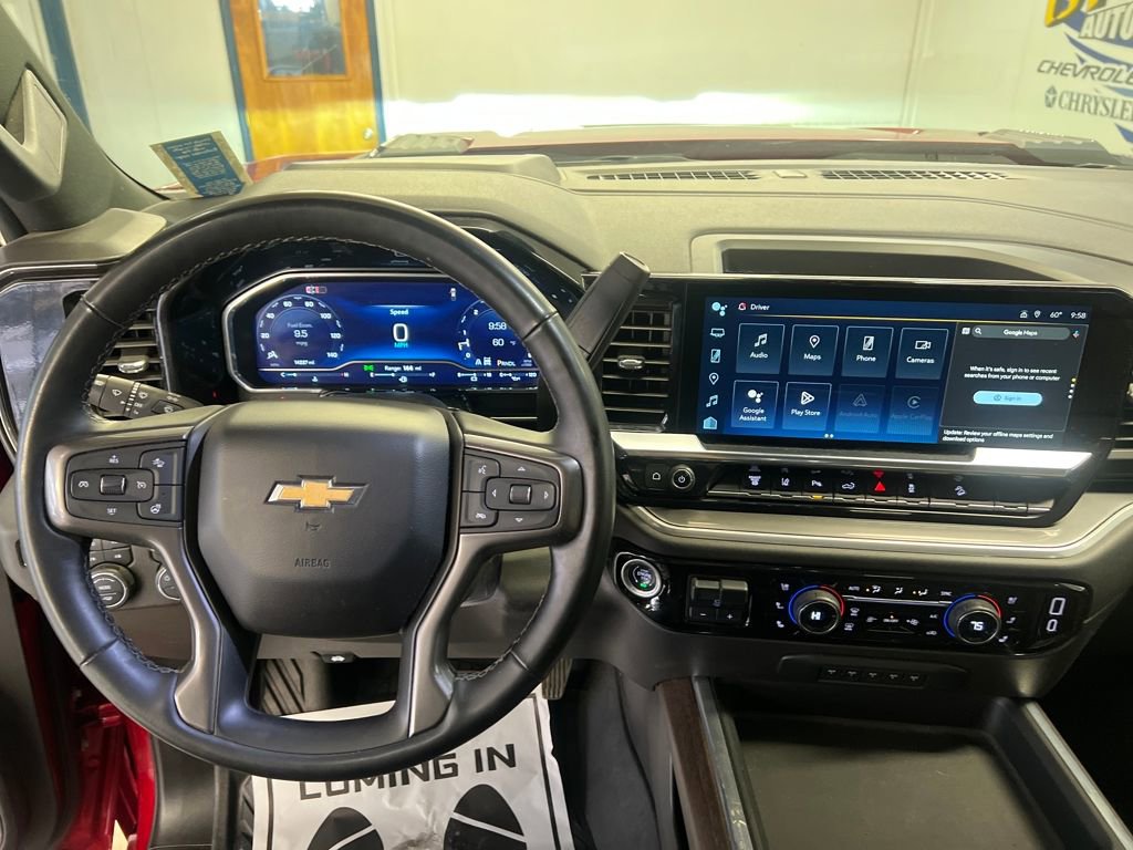 Used 2024 Chevrolet Silverado 2500 High Country w/ Technology Package AWD/4WD image 28