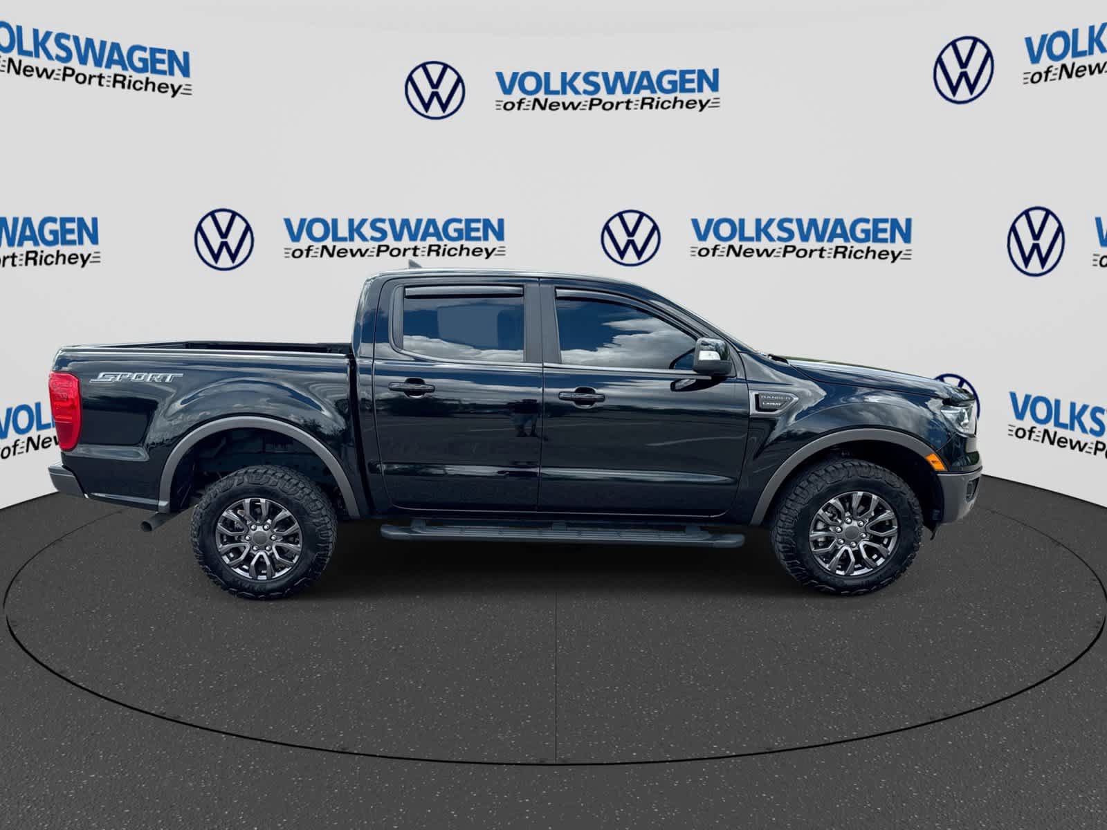 Used 2022 Ford Ranger Lariat w/ Equipment Group 501A High RWD image 15