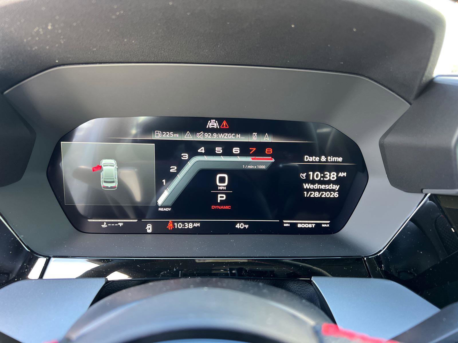 New 2026 Audi S3 Premium image 19