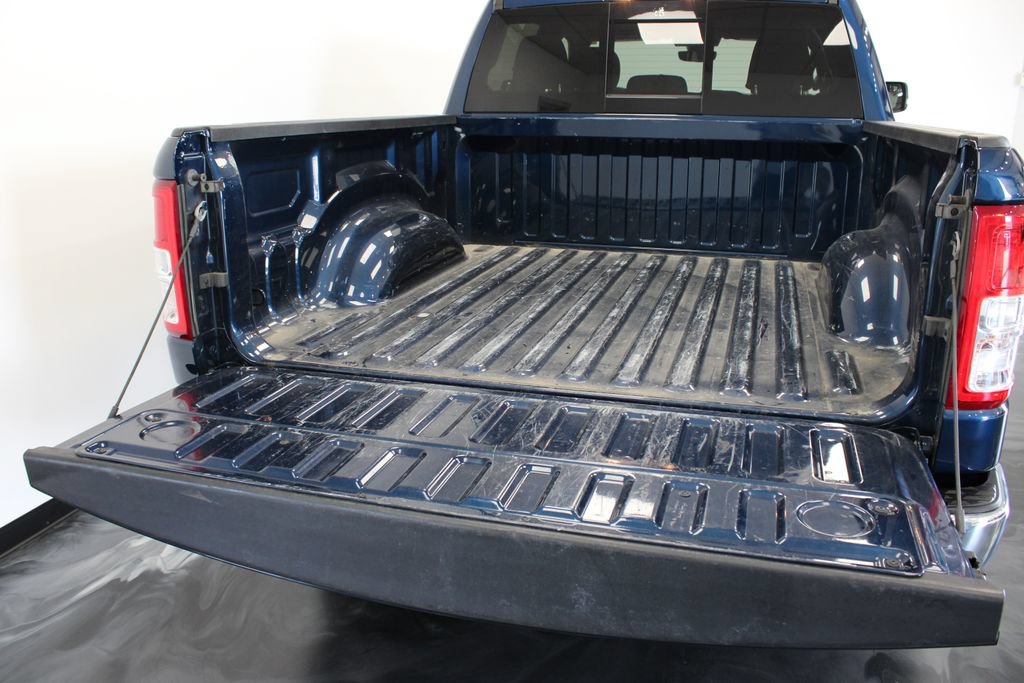 Used 2022 RAM 1500 Big Horn AWD/4WD image 21