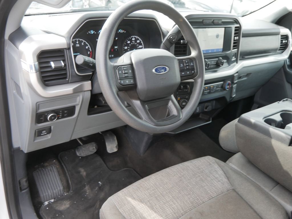 Certified 2022 Ford F150 XLT w/ Trailer Tow Package image 9