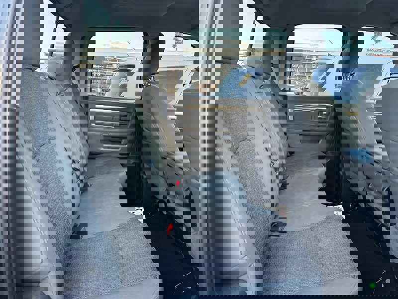 Used 2016 RAM 1500 Big Horn image 8